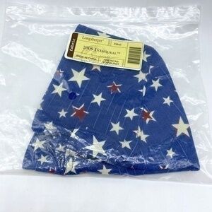 Longaberger 2009 Inaugural American Startbrust Liner